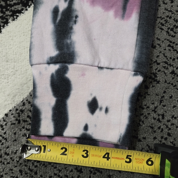 Victoria's Secret PINK Tie Dye Campus Joggers, S, NWT - Picture 9 of 10